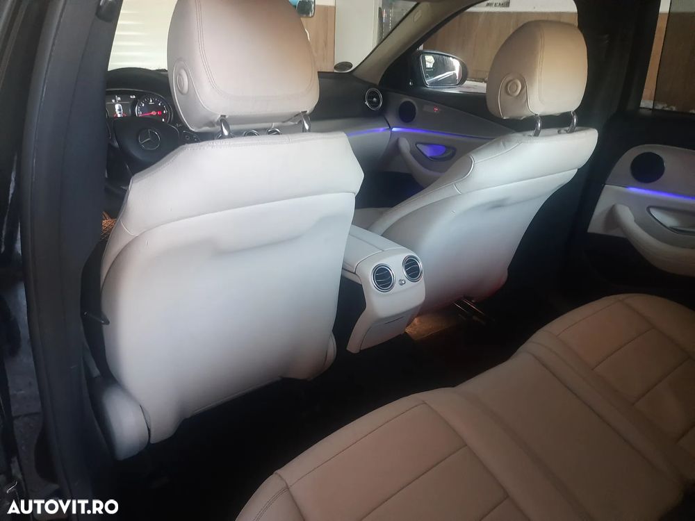 Mercedes-Benz E 200 d T-Modell Aut. - 32