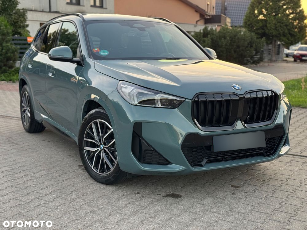 BMW X1 xDrive20d M Sportpaket - 3