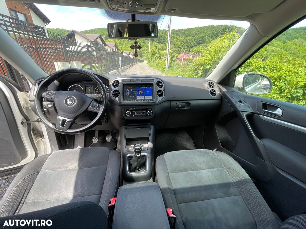 Volkswagen Tiguan 2.0 TDI 4Motion Sport & Style - 9