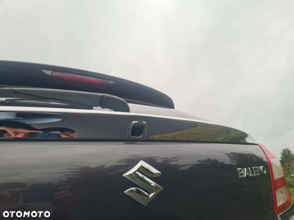 Suzuki Baleno 1.0 Boosterjet Comfort - 12
