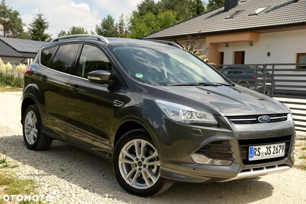 Ford Kuga 2.0 TDCi 4x4 Individual - 10