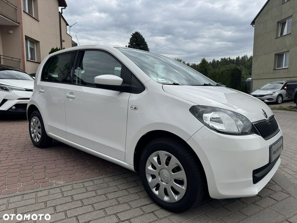 Skoda Citigo 1.0 Ambition EU6 - 5