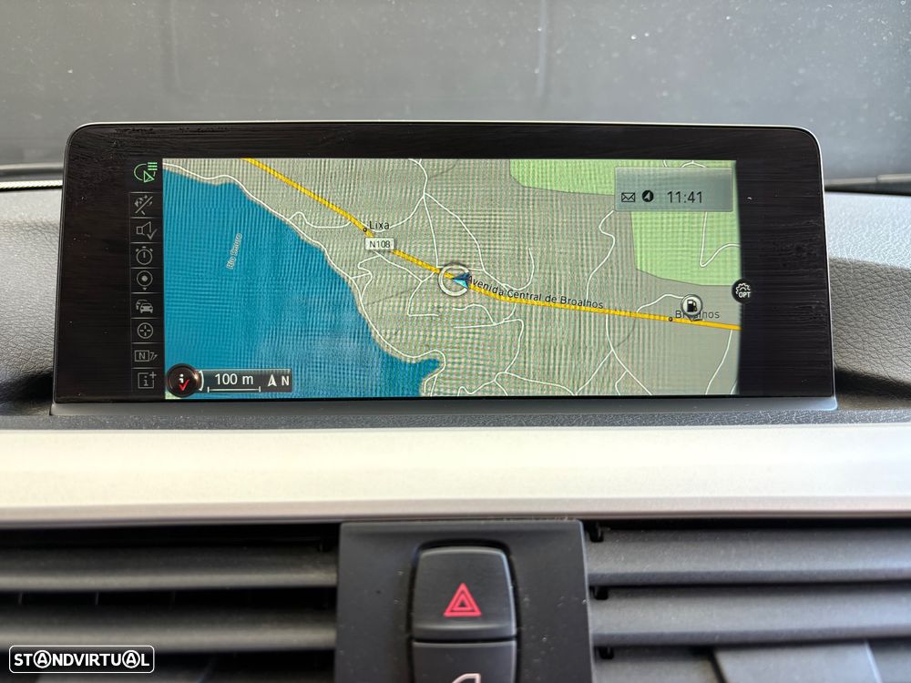 BMW 320 d Aut. Sport Line - 50