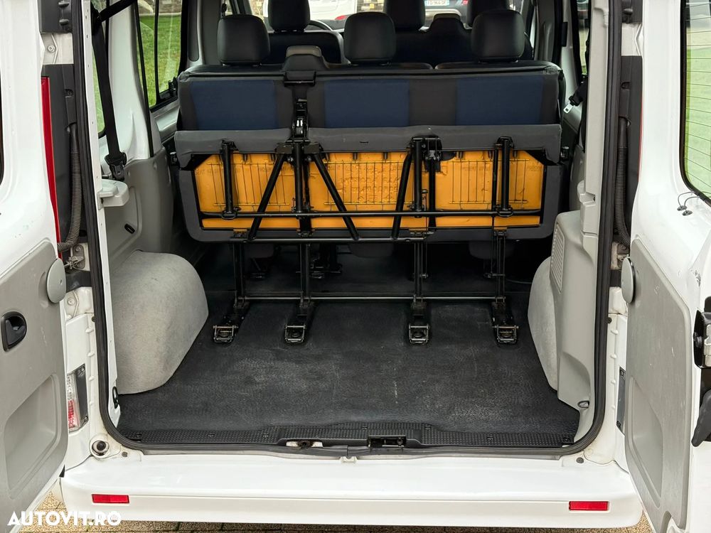 Renault Trafic Passenger 2.0 dCi L1H1 Authentique - 17