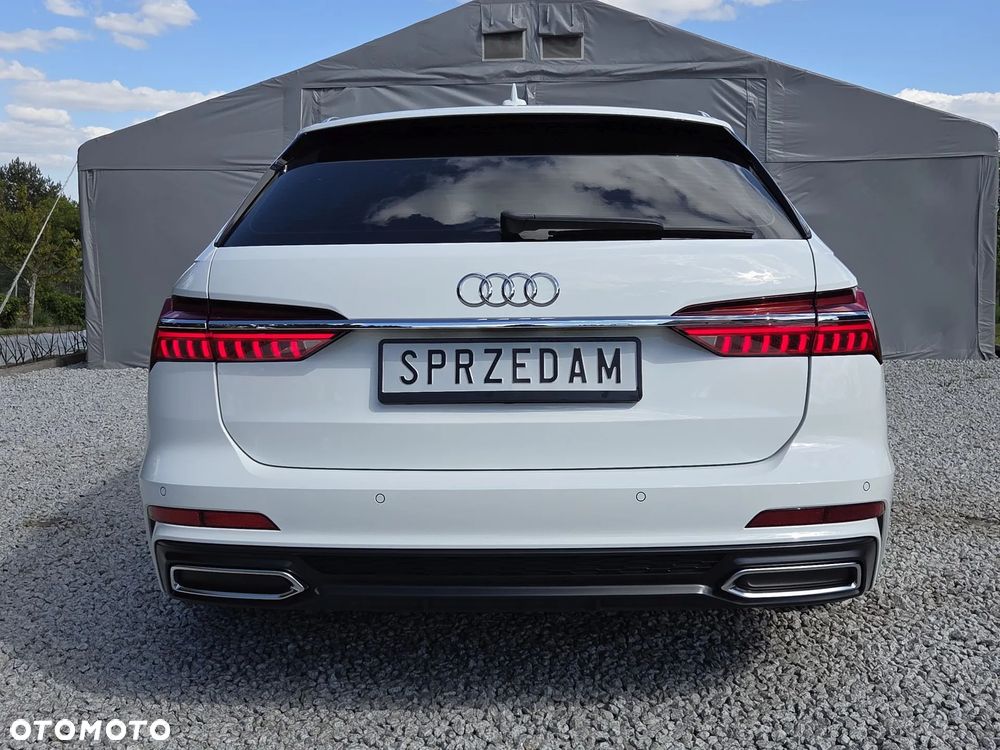 Audi A6 Avant 35 TDI mHEV Sport S tronic - 6