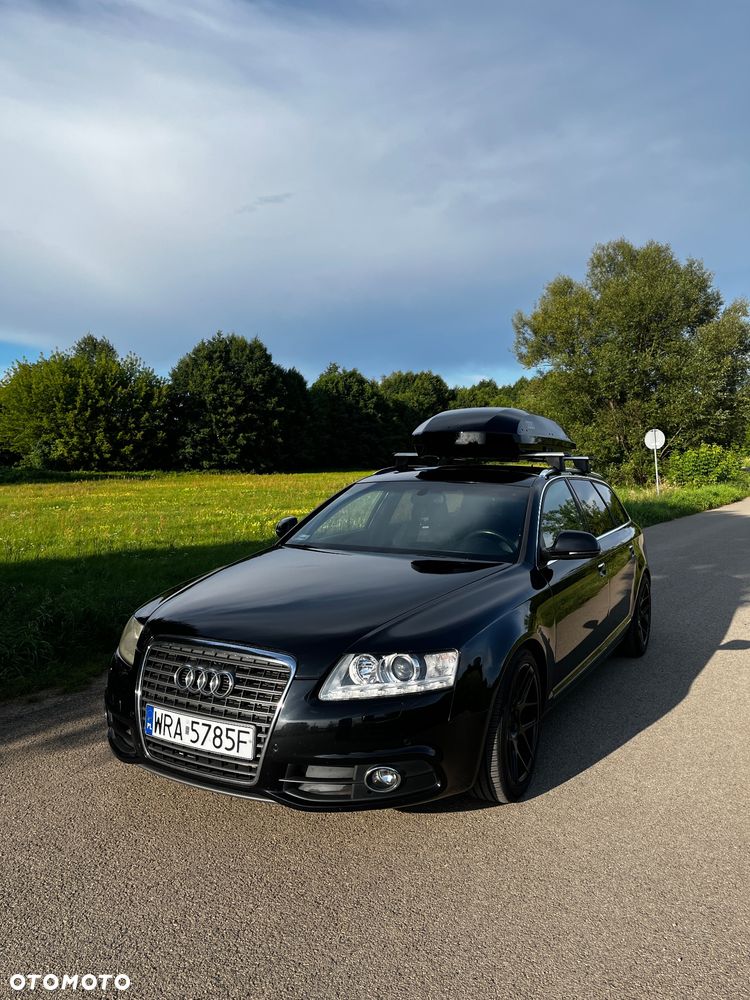 Audi A6 Avant 2.0 TDI Multitronic - 1