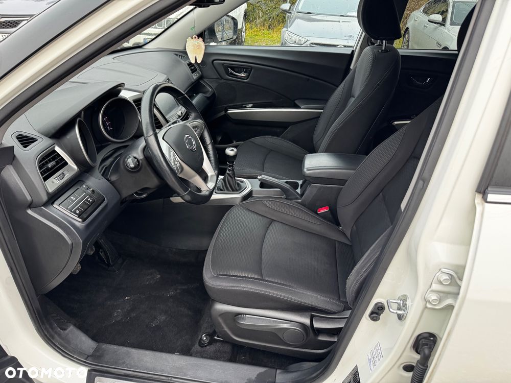 SsangYong/KGM Tivoli e-XGi 160 2WD Black+White - 28