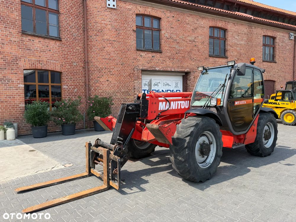 Manitou MT 1030 S