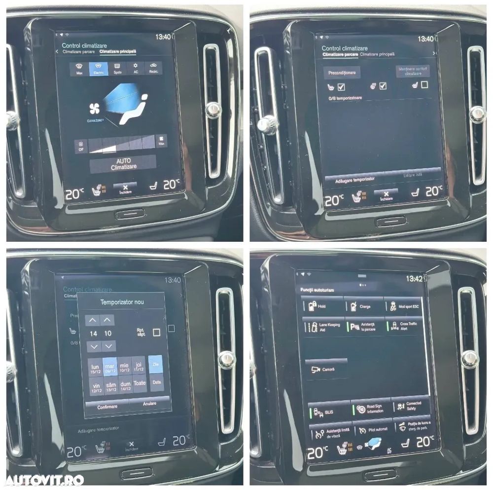 Volvo XC 40 T5 Recharge DKG Inscription - 25