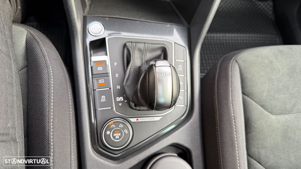 VW Tiguan 2.0 TDI R-Line DSG 4Motion - 16