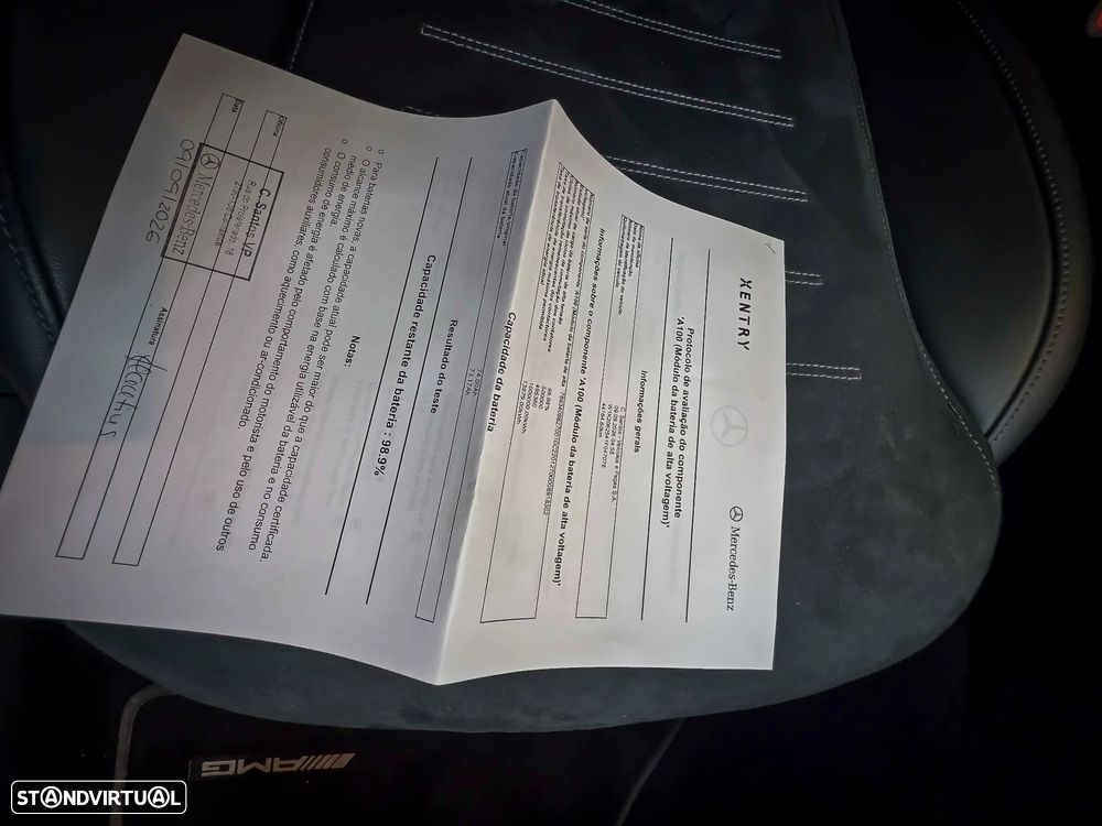 Mercedes-Benz C 300 e T 9G-TRONIC AMG Line - 2