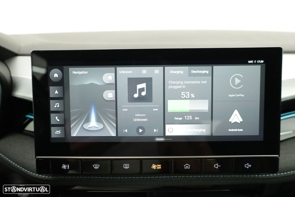 MG MG5 51 kWh Luxury - 10