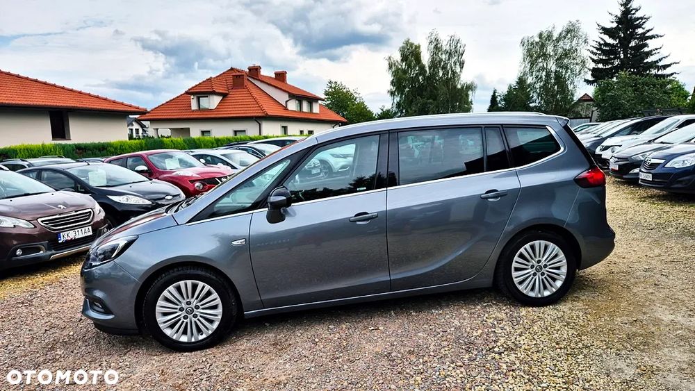Opel Zafira 1.4 T Cosmo EcoFLEX S&S - 22
