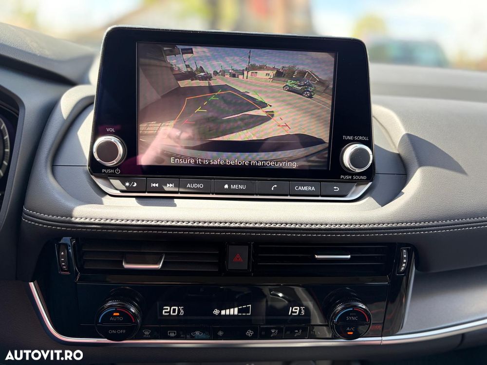 Nissan X-Trail ePower 5 locuri N-Connecta Plus - 8