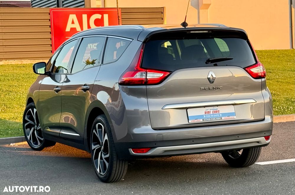 Renault Scenic ENERGY dCi 130 BOSE EDITION - 15