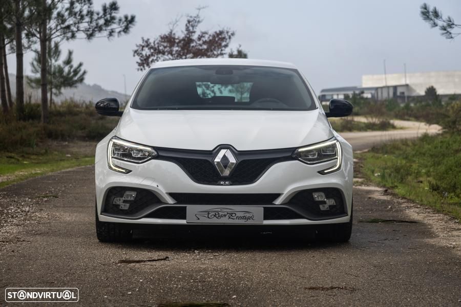 Renault Mégane 1.8 TCe R.S. Trophy - 7