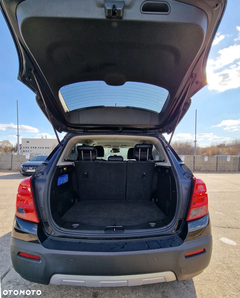 Chevrolet Trax 1.4 T LT AWD - 8