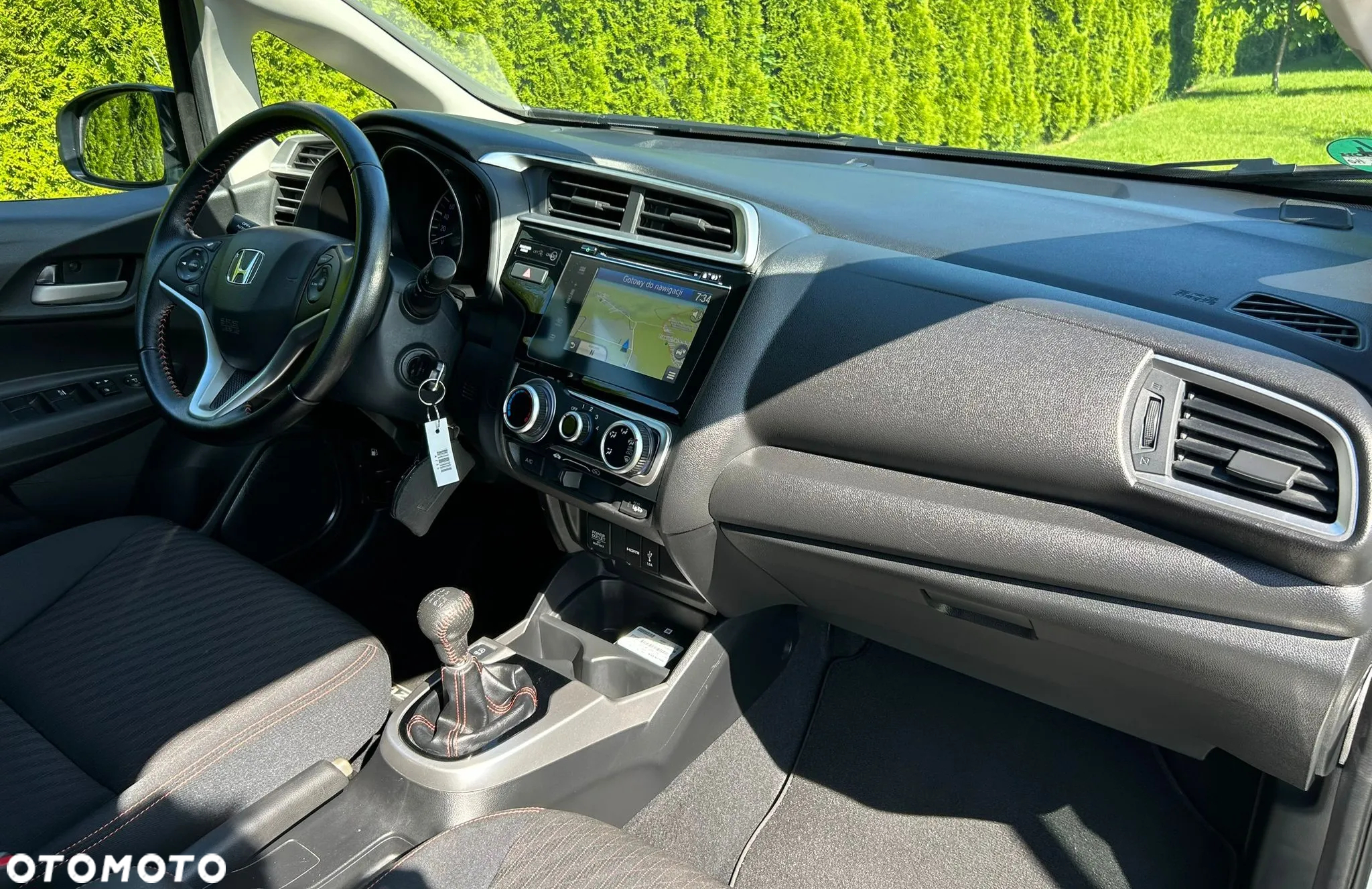Honda Jazz 1.5 i-VTEC Dynamic (ADAS/Honda Connect+) - 22