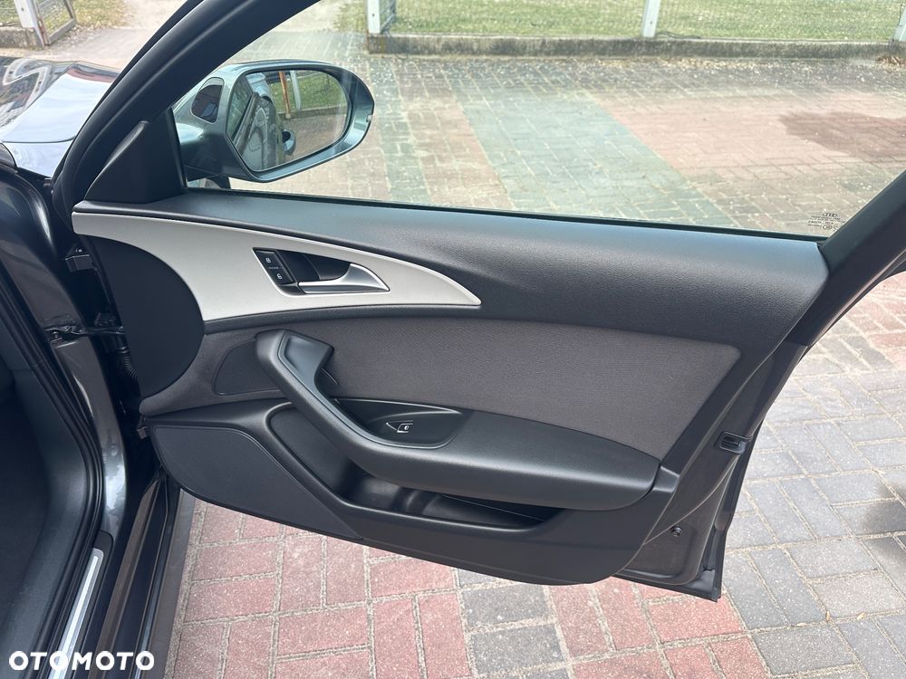 Audi A6 Avant 2.0 TDI Ultra DPF S tronic - 24