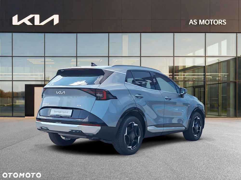Kia Sportage - 7