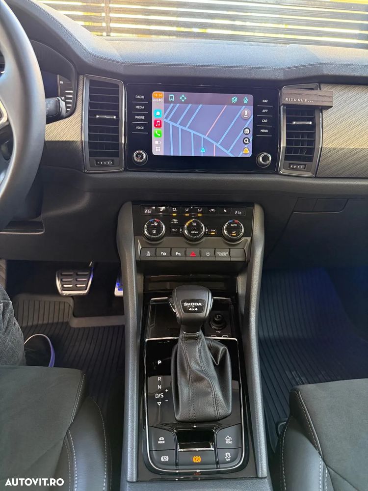 Skoda Kodiaq 2.0 TSI 4X4 DSG Style - 10