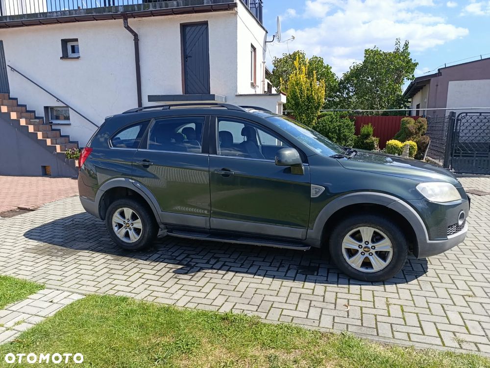 Chevrolet Captiva - 1