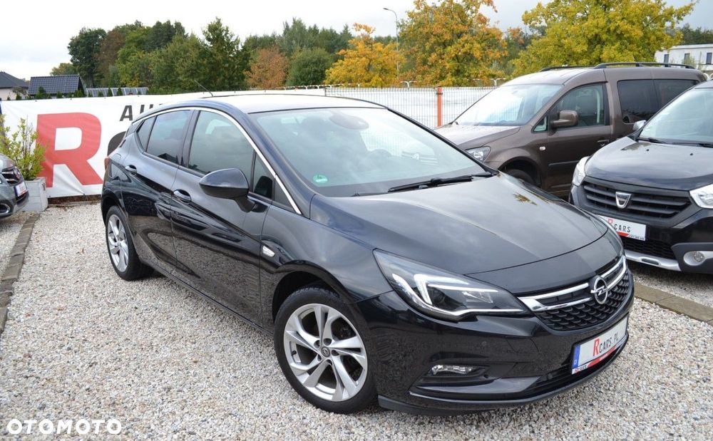 Opel Astra 1.4 Turbo Dynamic - 12