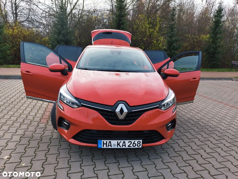 Renault Clio SCe 75 BUSINESS EDITION - 9