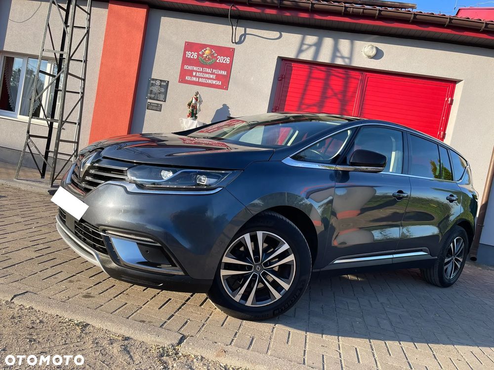 Renault Espace BLUE dCi 160 EDC BUSINESS EDITION - 1