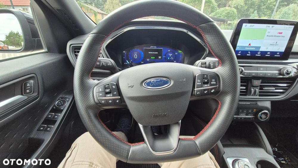 Ford Kuga 2.5P PHEV FWD ST-Line - 22