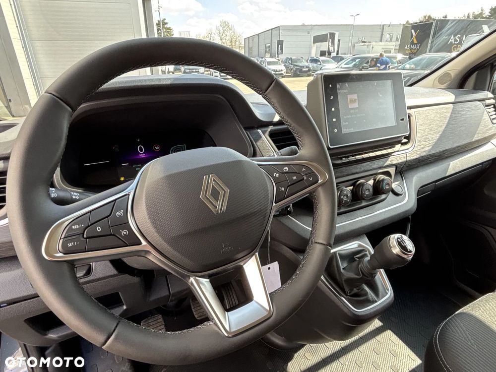 Renault Trafic 2.0 L2H1 HD Extra (bryg.) - 9