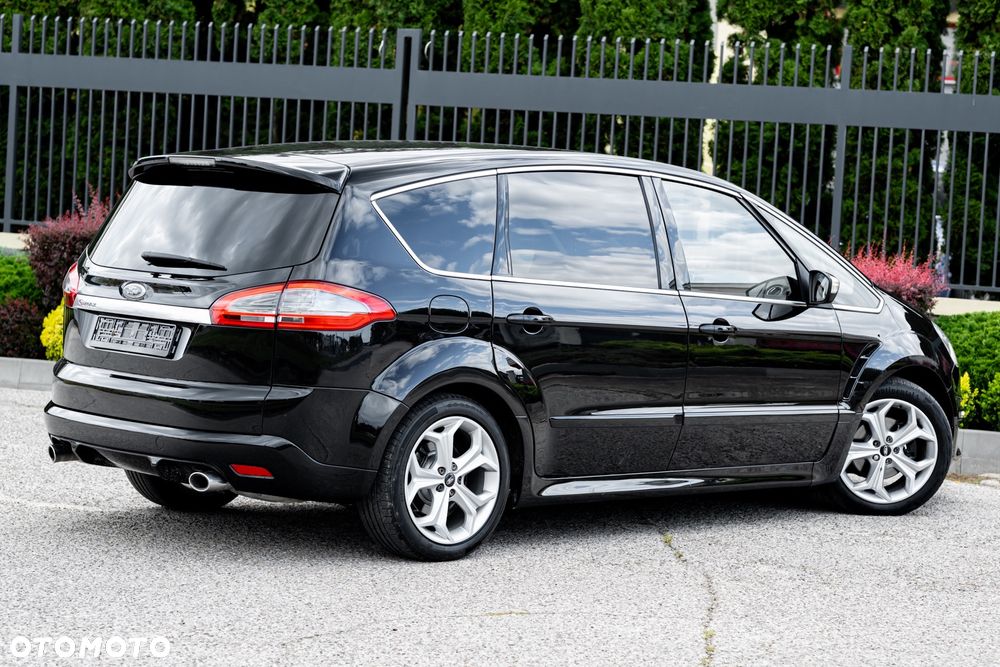 Ford S-Max 2.2 TDCi DPF Trend - 15