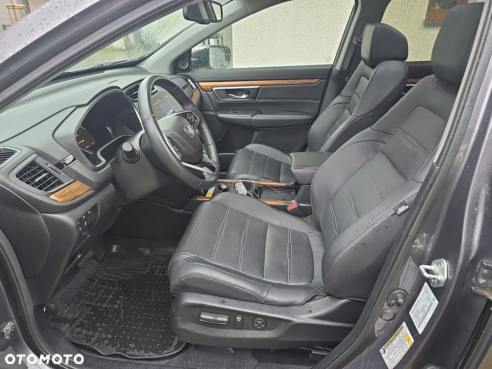 Honda CR-V 1.5T 4WD CVT Executive - 3