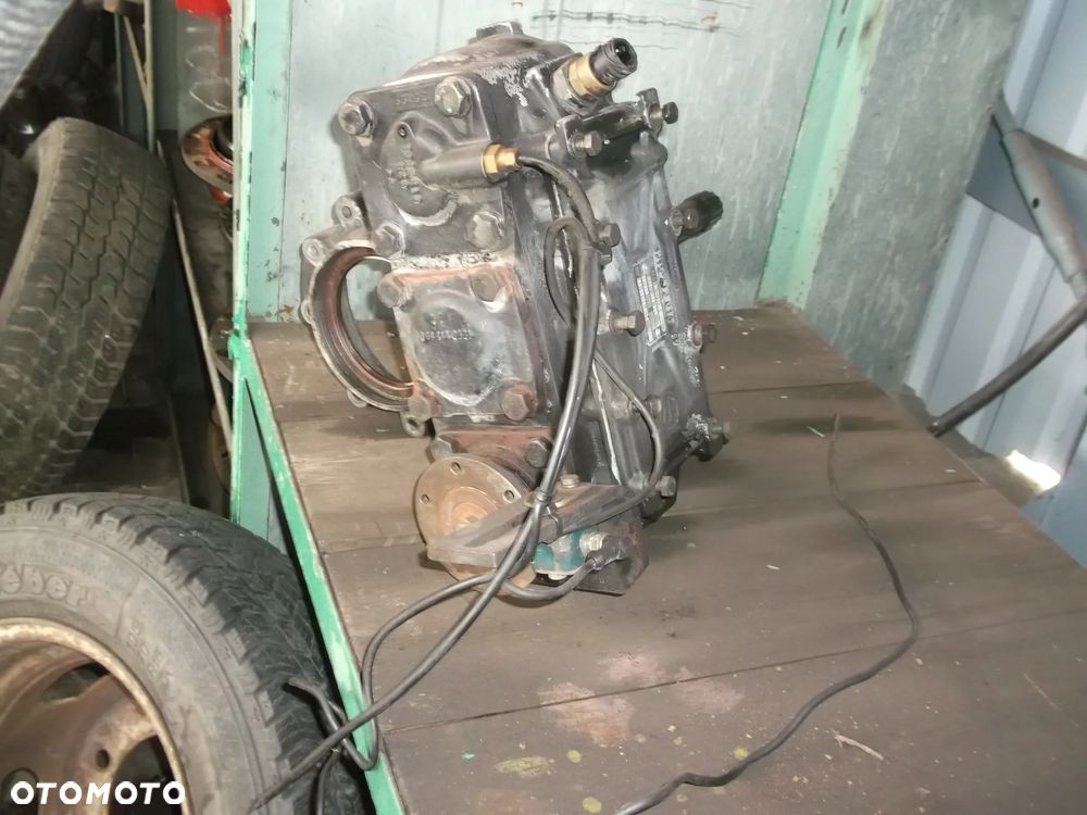 Przystawka odbioru mocy ZF Man Daf Renault Iveco - 2
