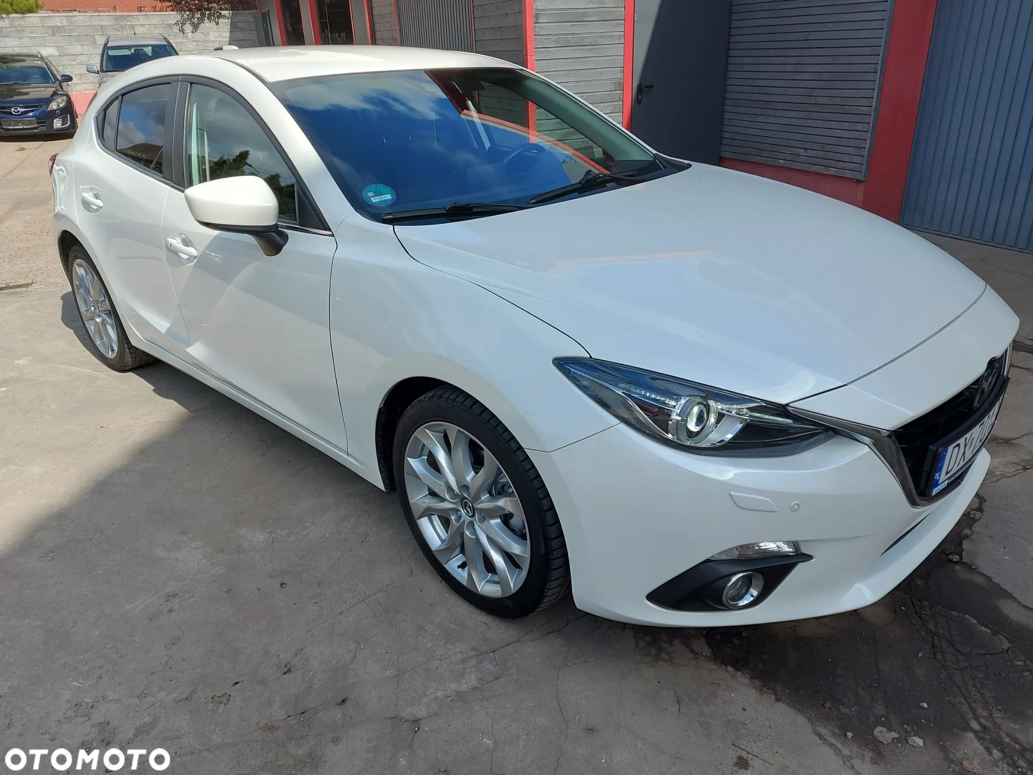 Mazda 3 SKYACTIV-G 120 Sports-Line - 6