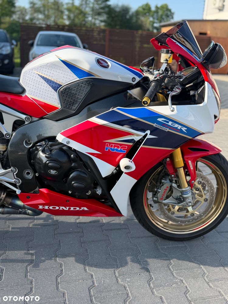 Honda CBR - 10