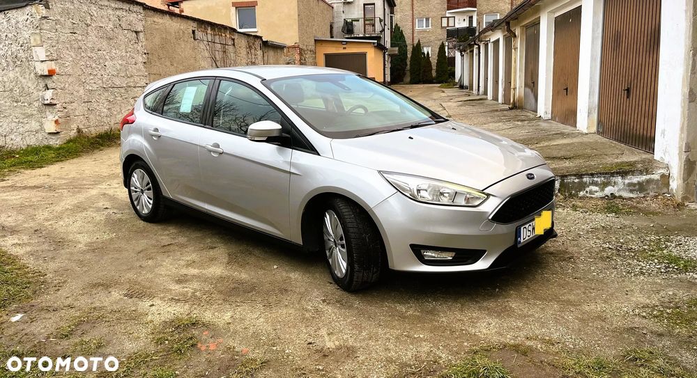 Ford Focus 1.5 TDCi Trend - 4