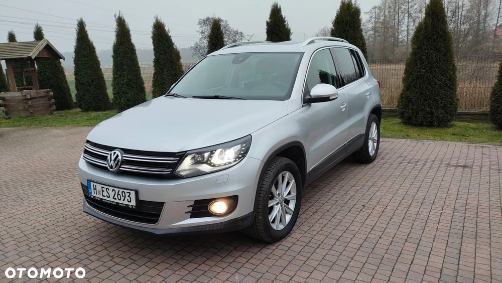 Volkswagen Tiguan 2.0 TDI DPF 4Motion DSG Life - 1