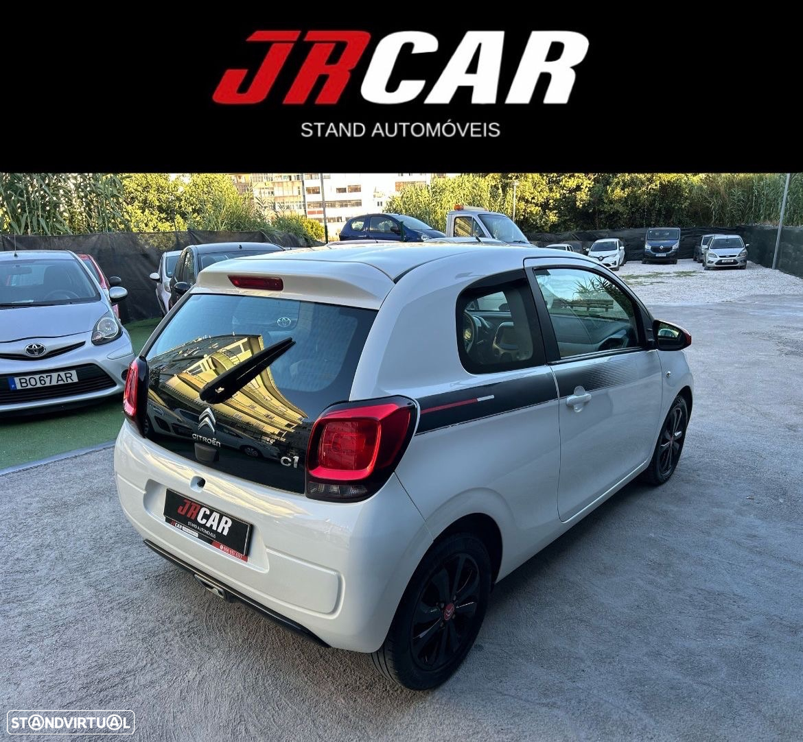 Citroën C1 1.2 VTi Shine - 6