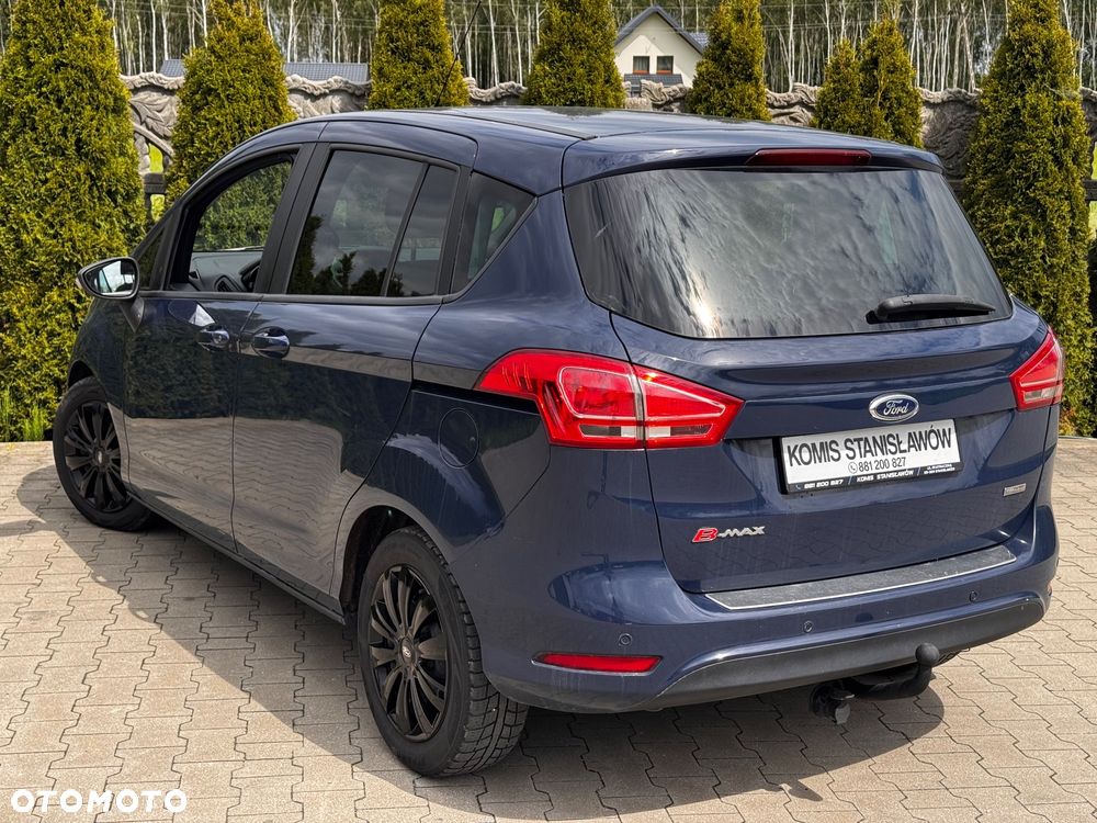 Ford B-MAX 1.6 TDCi Titanium - 11