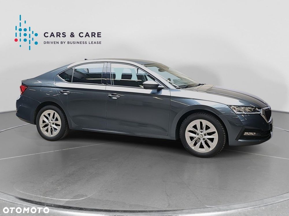 Skoda Octavia 2.0 TDI Ambition DSG - 21