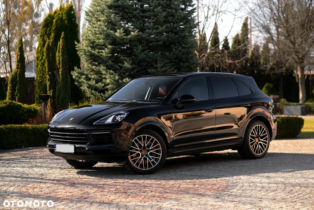 Porsche Cayenne Tiptronic S - 2