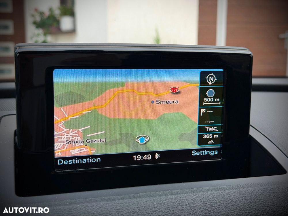 Audi Q3 2.0 TDI Quattro Stronic Sport - 25