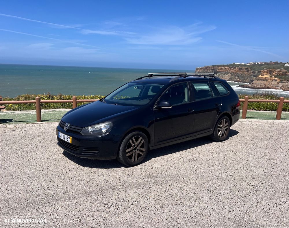 VW Golf Variant 1.6 TDi Confortline - 3