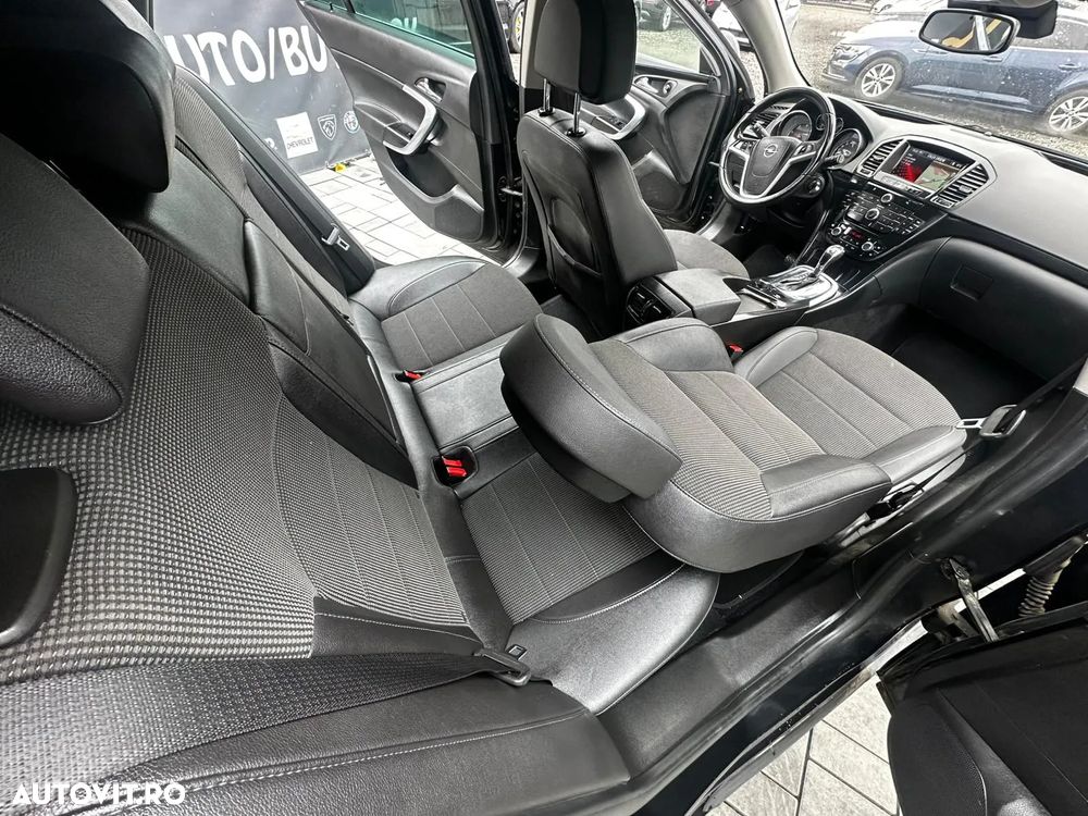 Opel Insignia - 9