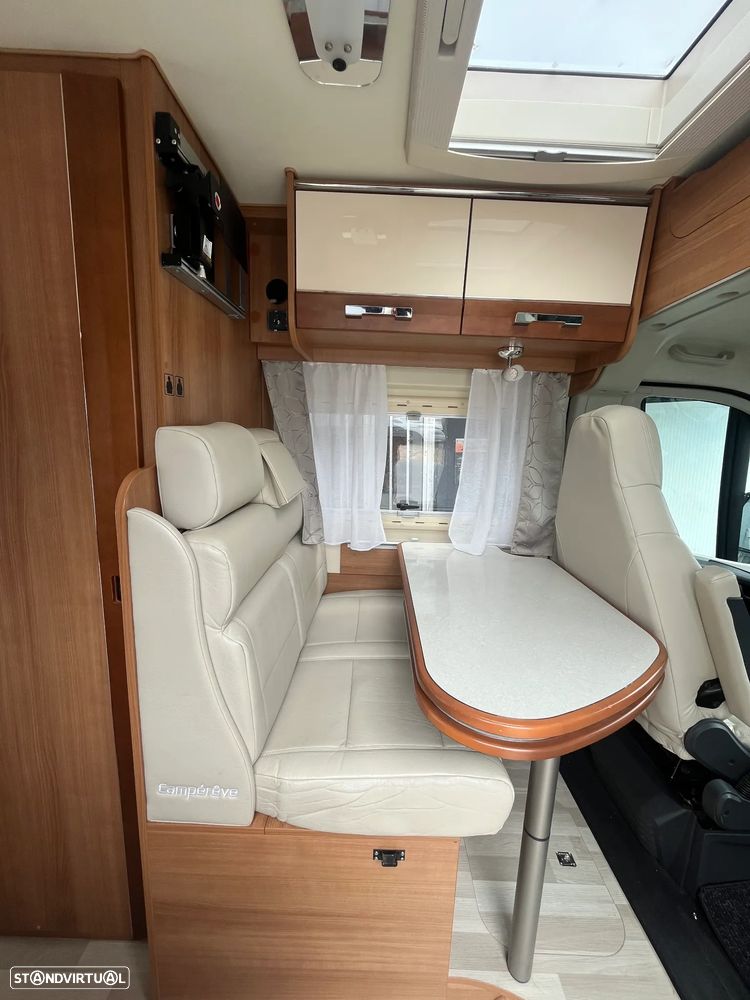 Campérêve Magellan 641 - 18