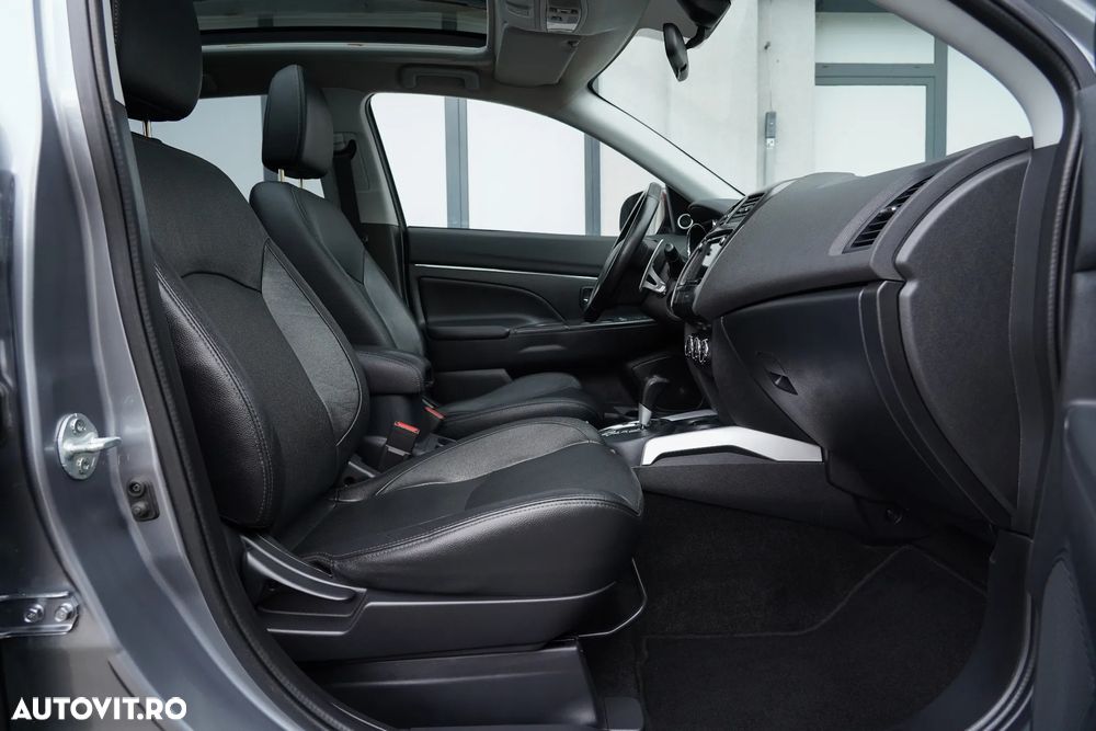 Mitsubishi ASX 2.2 DI-D 4WD Automatik Intense - 7