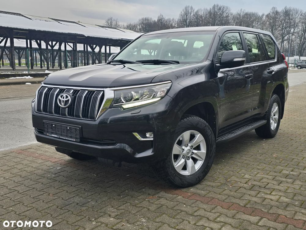 Toyota Land Cruiser 2.8 D-4D Automatik - 3