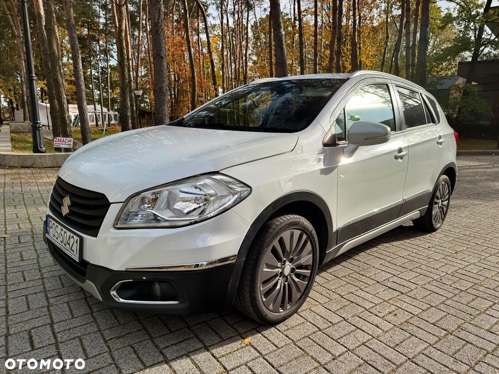 Suzuki SX4 - 4