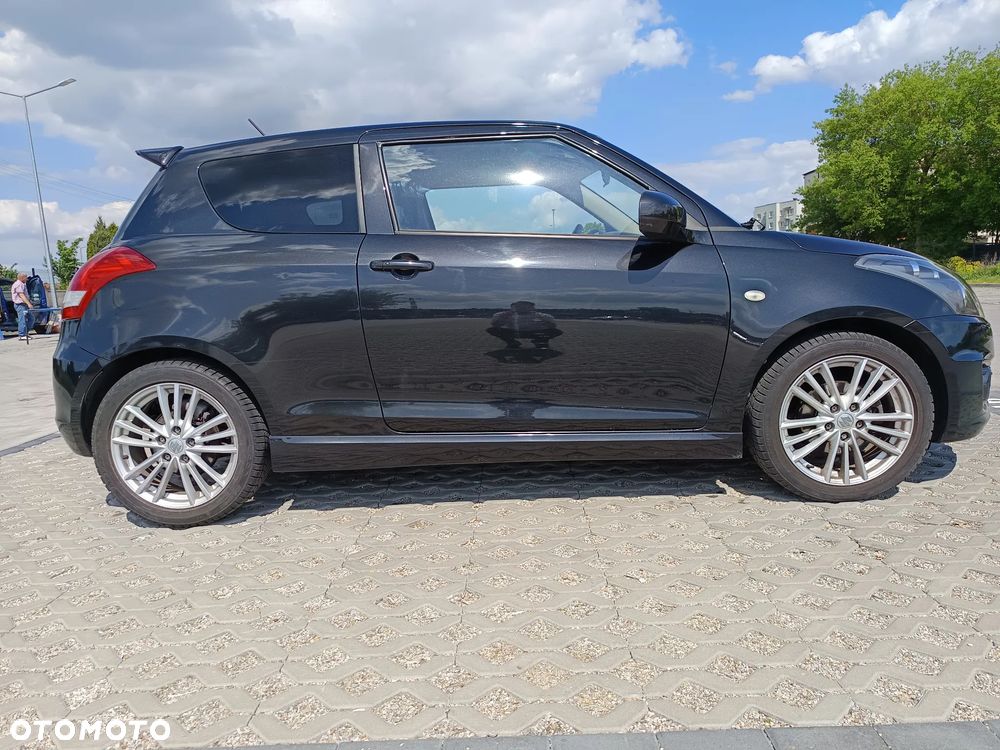 Suzuki Swift 1.6 Sport - 2